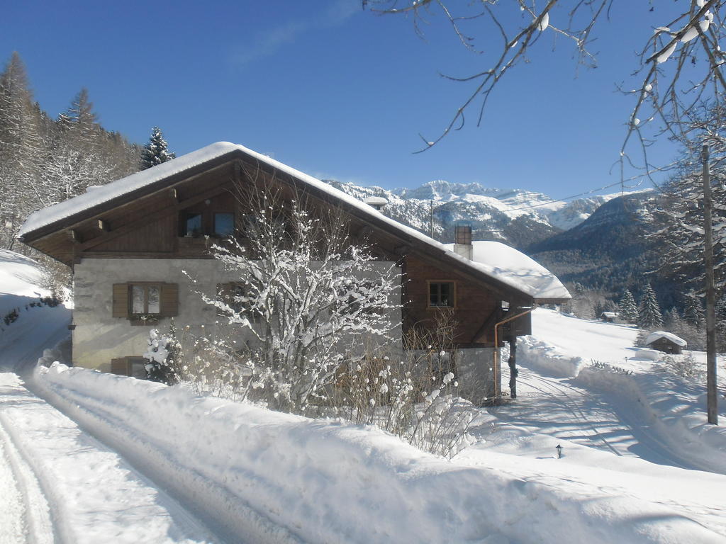 Maso Pin Bed & Breakfast Madonna di Campiglio Ngoại thất bức ảnh