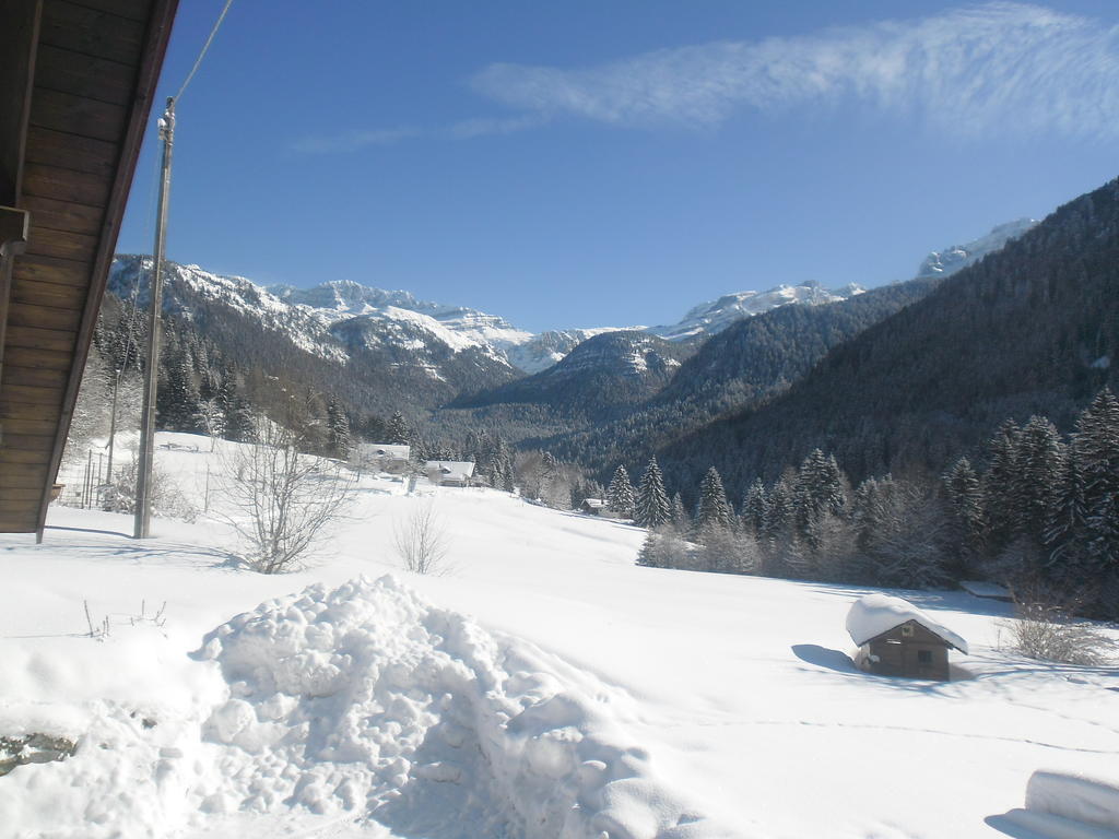Maso Pin Bed & Breakfast Madonna di Campiglio Ngoại thất bức ảnh