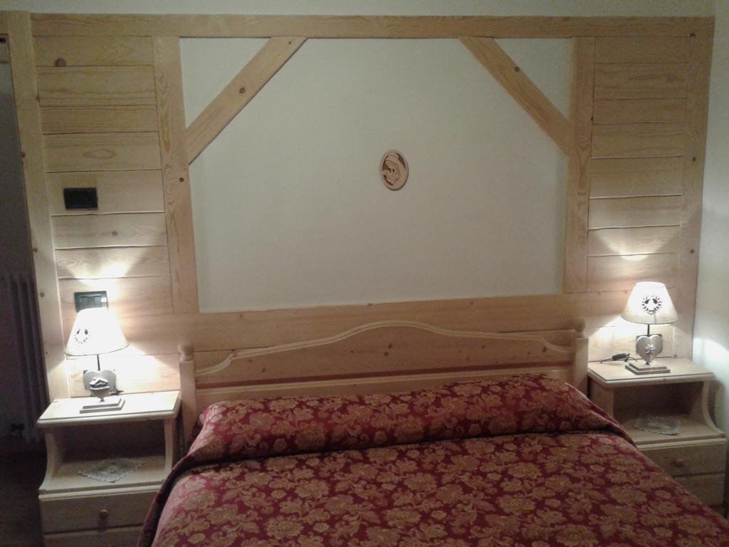 Maso Pin Bed & Breakfast Madonna di Campiglio Ngoại thất bức ảnh