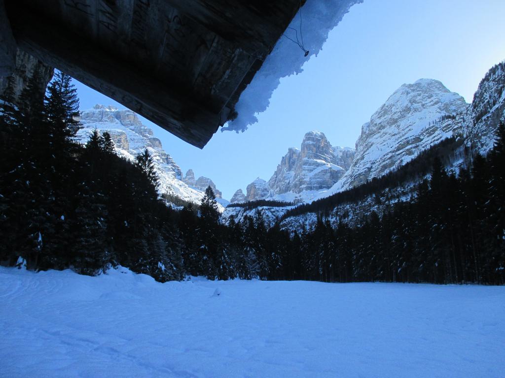 Maso Pin Bed & Breakfast Madonna di Campiglio Ngoại thất bức ảnh