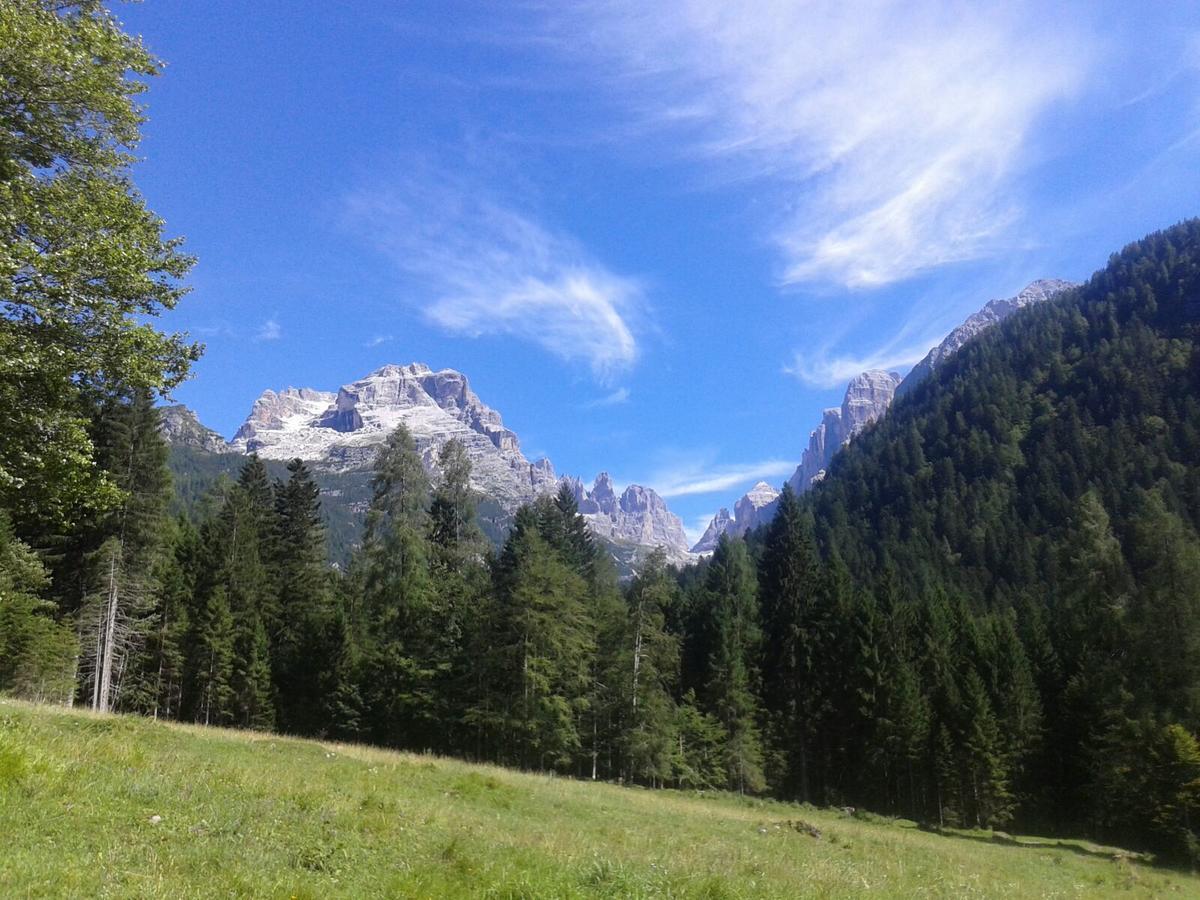 Maso Pin Bed & Breakfast Madonna di Campiglio Ngoại thất bức ảnh